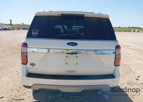 2020 Ford Expedition Limited из США, поврежденный, VIN 1FMJU1KT7LEA75853